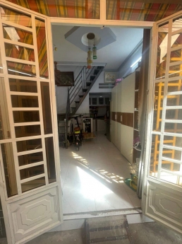 Nhà Bán TTH01- Phường Tân Thới Hiệp- Quận 12. chỉ 830tr.