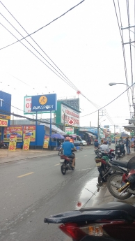 Hàng đẹp MT Nguyễn Thị Tú 8x24 tiện xây mới 23 tỷ