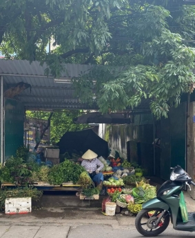 SIÊU PHẨM MẶT PHỐ - CÓ 1 KHÔNG 2. HOÀNG CÔNG CHẤT, BẮC TỪ LIÊM, ĐẤT 144/212, MT6M, GIÁ 25.6 TỶ.