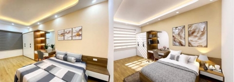 Nhà ở Hoàng Mai -  phố Nam Dư - Nhà giá rẻ Q Hoàng Mai - Nhà đẹp giá rẻ