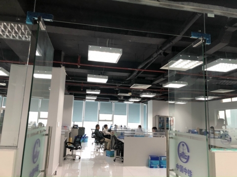 Giá chỉ 220.000VNĐ/m2 sàn văn phòng thông 650m2 tại tòa nhà An Phú Hạng B - Hoàng Quốc Việt