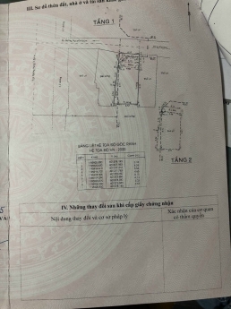 Bán Nhà Quận Gò Vấp Chính Chủ-HXH Nguyễn Kiệm,P3, Gò vẤp,58,5m2,