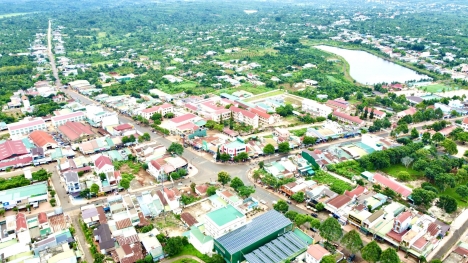Cực phẩm siêu đầu tư đất nền sổ đỏ Krong Năng Đăk Lăk