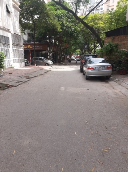 Hot Đường Trung Kính - 59m2 giá 12,9 tỷ.