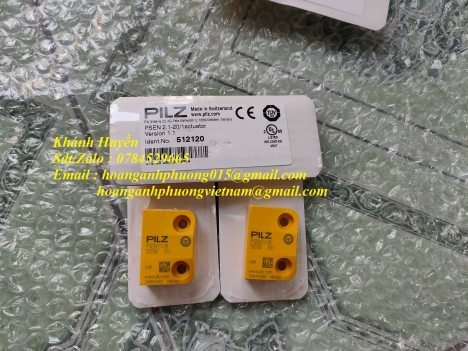 Pilz PSEN 1.p 20/1 switch hàng nhập khẩu chính hãng