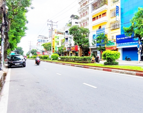 Mặt tiền 5m - Hẻm xe hơi - Bàu Cát, Tân Bình - 40m2 - 4.39 tỷ