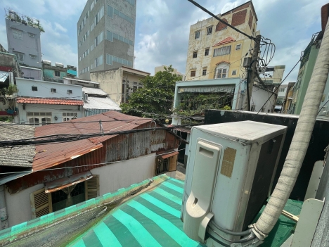 Nhà Xô viết cv tầm vu tiện ở ngay 40m2 nhỉnh 4 tỷ