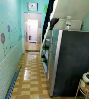 MẶT TIỀN KINH DOANH TÂY SƠN - 25M2 - TẶNG FULL NỘI THẤT - CHỈ 1 TỶ BẢY.