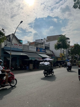 MặtTiền Đường Diệp Minh Châu Tân Phú, 50m2, giá 9.x Tỷ