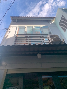 BÁN GẤP CHÍNH CHỦ - 2 TẦNG ĐÚC BTCT CHẮC CHẮN - SỔ NỞ HẬU TÀI LỘC.