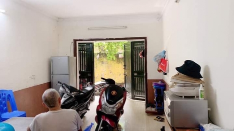 Bán nhà THÁI HÀ - 2 THOÁNG- Ô TÔ ĐỖ CỬA - NGÕ THÔNG 10M RA ĐƯỜNG Ô TÔ TRÁNH 39m2 - 7.9 tỷ