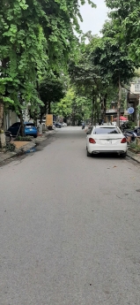 Hot Đường Trần Duy Hưng - 58m2 giá 12,7 tỷ.