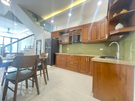 BÁN NHÀ NGỌC THỤY 50M 5 TẦNG  MẶT NGÕ - NGÕ THÔNG - LÔ GÓC - NHÀ MỚI SIÊU ĐẸP. LH E TÂM
