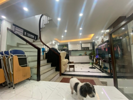 BÁN NHÀ PHỐ KHƯƠNG TRUNG: 36M*4 TẦNG,MT:5M,NGÕ BA GÁC, LIỀN PHỐ,CHỈ HƠN 4TỶ.
