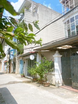 VIP- Ô TÔ Tránh- Ngõ Thông.3 Bước ra Đường VÕ CHÍ CÔNG-Tiện ích ngập Tràn-DT 62m- MT 4,2m