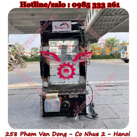 Tủ hấp bánh bao giá rẻ về Xuân Đỉnh - Miễn phí vận chuyển