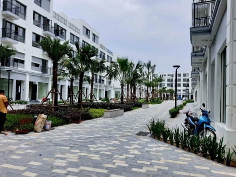 Mặt Phố Nguyễn Xiển - Xa La, 1 Mặt Phố, 1 Mặt Ngõ Ô Tô, Kinh Doanh, 75m x 5T giá 25.8 tỷ