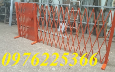 Mẫu hàng rào xếp mới nhất 2022