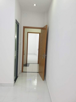 Nhà mới 3 tầng Huỳnh Văn Bánh, Phú Nhuận, 40m2 (4x10), chỉ 6.6 Tỷ.