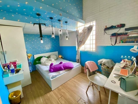 MẶT TIỀN KINH DOANH THẠCH LAM, 62M2, 3 TẦNG CHỈ 8 TỶ TÁM.