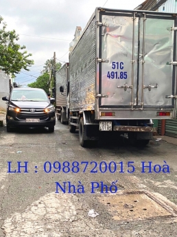Bán Nhà Hẻm Xe Hơi Linh Xuân Thủ Đức.