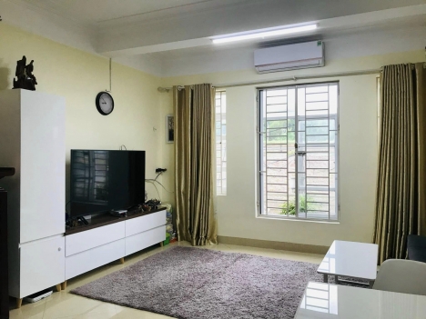 Khu cán bộ lão thành 45m2*4T Thanh Nhàn giá 2.5 tỷ