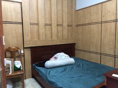 Bán nhà khu gia đình cán bộ quân đoàn 4 tân phong biên hòa diện tích ngang 7m dài 21m