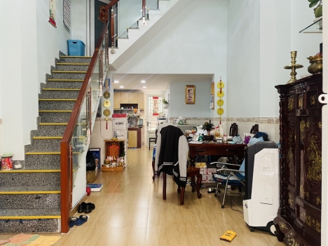 Nhà mới Lê Văn Sỹ Q.3 Sát Chợ NV Trỗi - 48m2 Vuông A4 - 3 Tầng 3PN - Nhỉnh 7 tỷ