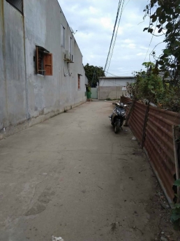 Đất nền khu dân cư đối diện GO Dĩ An