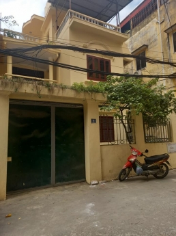 Phân lô quân đội F361 An Dương – Ô tô tránh – 85 m2 – 3 tầng – MT 6m – 13,8 Tỷ