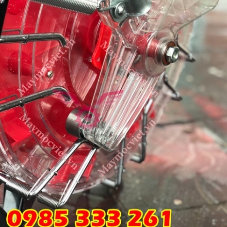 Máy gieo hạt ngô và bón phân đẩy tay 2 chức năng VNGH-999