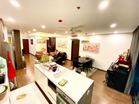 Bán căn hộ chung cư D22 Bộ Tư Lệnh Biên Phòng ngõ 62 Trần Bình, 96m2, 3 tỷ