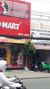 Bán nhà mặt tiền Nguyễn Thị Tú 145m2 ,1 lầu giá 15 tỷ