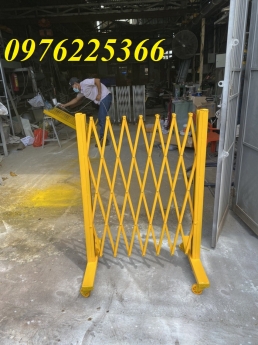 Mẫu hàng rào xếp mới nhất 2022