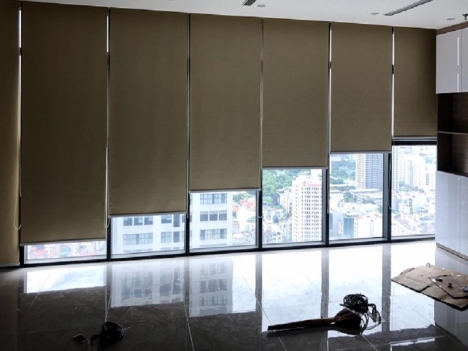 Rèm Cửa Sổ Văn Phòng | Giá Rẻ
