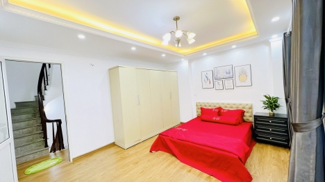 CHỦ BÁN NHÀ PHỐ KHƯƠNG ĐÌNH :4TẦNG,36M2*4 TẦNG, GẦN PHỐ,NGÕ RỘNG THOÁNG SÁNG,GIÁ 4,35TỶ.