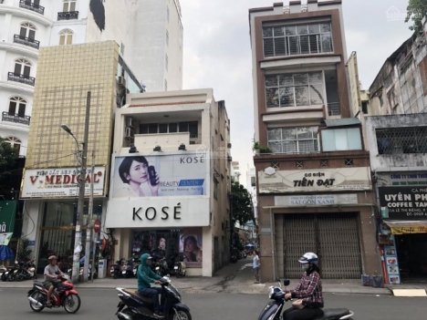 GIẢM GIÁ SÂU BÁN GẤP TỪ 62 TỶ - 51 TỶ.
Căn góc 2 MT ngay Bùi Thị Xuân - Lê Thị Riêng, P.Bến Thành,