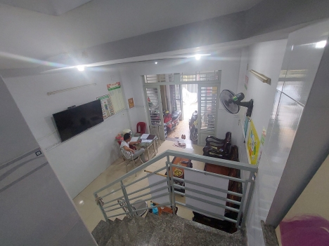 BÁN NHÀ GẦN ĐƯỜNG TÂN HƯƠNG – HẺM XE HƠI, NỞ HẬU TÀI  LỘC – 46M2 – NHỈNH 5 TỶ