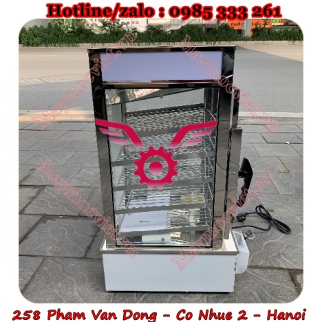 Tủ hấp bánh bao giá rẻ về Xuân Đỉnh - Miễn phí vận chuyển