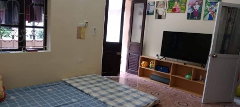 Bán nhà gần HIMLAM, Long Biên, ở sướng, tiện ích ngập tràn, giá nhỉnh 2 tỷ