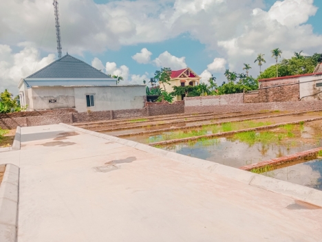 bán đất Khu vực giao thương buôn bán bậc nhất, gần trường học, trung tâm hành chính, cây xăng, ngân