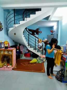 HXH ÔTÔ NGỦ NHÀ, GẦN MẶT TIỀN LÊ TRỌNG TẤN, GIÁP TÂN PHÚ, 3P RA CHỢ SƠN KỲ,  AEON TÂN PHÚ, NHÀ RẤT