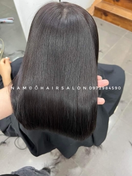 Nhuộm Tóc Top Salon Làm Màu Nâu Đồng Đẹp Uy Tín Giá Rẻ Hoài Đức -Nam Đỗ Hair Salon