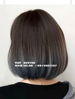 79 Gara Hạnh Phúc Tập Cuối, Học nghề tóc Tiệp Nguyễn Academy