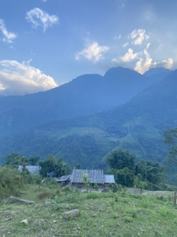 xã Mường Hoa - Sapa, view thoáng, đẹp, tỷ suất lợi nhuận cao