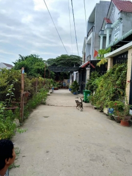 Đất nền khu dân cư đối diện GO Dĩ An