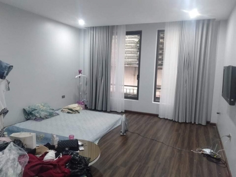 60 Nhà hẻm đường Quang Trung đang cho thuê 6 tr/th, 50m2, giá chỉ 3 tỷ 6