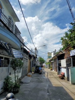 MẶT TIỀN KINH DOANH TÂY SƠN - 25M2 - TẶNG FULL NỘI THẤT - CHỈ 1 TỶ BẢY.