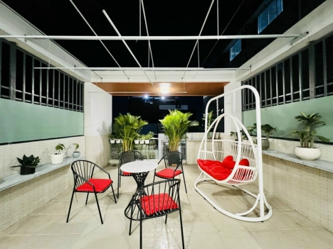 Nhà đẹp 4 tầng HXH 6m Phan Huy Ích, Gò Vấp,70m2 (4.7x15), chỉ 6.7 Tỷ