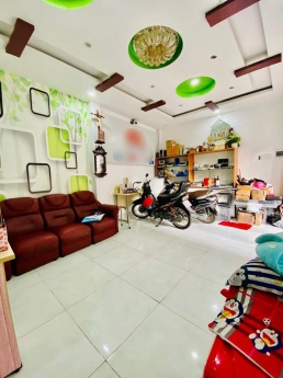 Giảm sốc 2 tỷ - P11, BT - 4 tầng - 4PN - 4WC - ST - hẻm 12m - KD Cty - chỉ 7.99 tỷ